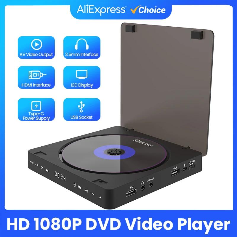 TV DVD ÷̾, CD VCD HD 1080P  ÷̾,  HDMI AV , USB Է , 3.5mm  LED ġ ũ